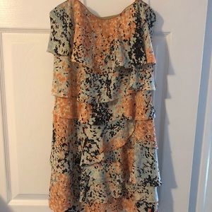 BCBG dress size 4